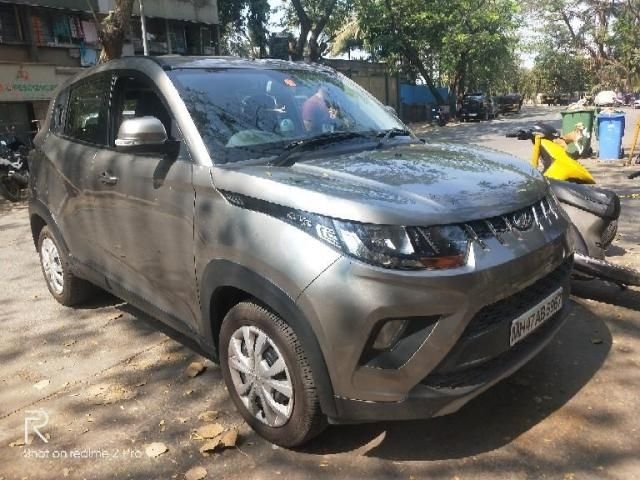 Mahindra KUV100 NXT K6 Plus 6 STR 2018