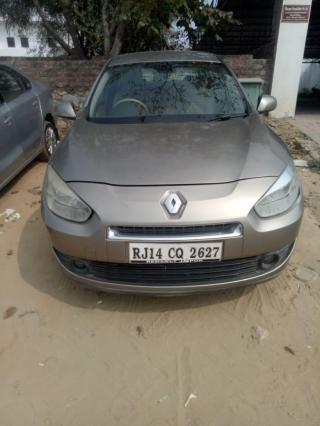 Renault Fluence E4 D 2012