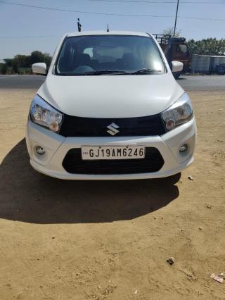 Maruti Suzuki Celerio X ZXi 2018