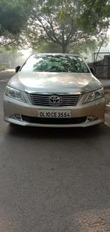 Toyota Camry 2.5 G 2013