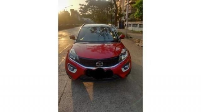 Tata Nexon Revotron XZ Plus 2018