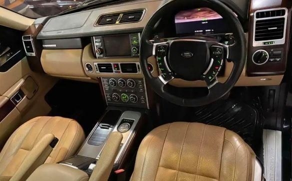 Land Rover Range Rover Vogue 4.4 SDV8 Autobiography 2014