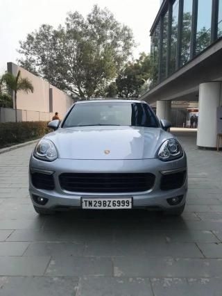 Porsche Cayenne Diesel 2015