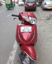 Honda Activa 4G 110cc 2017