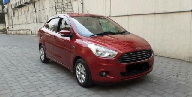 Ford Aspire Titanium 1.5 TDCi 2017