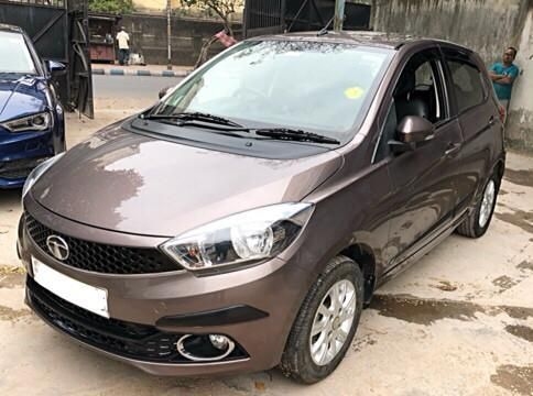 Tata Tiago Revotron XZ 2017