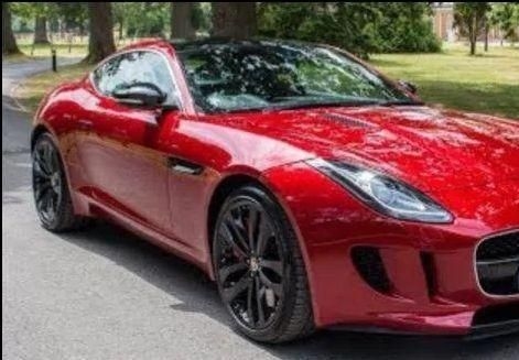 Jaguar F-Type S Convertible 2016