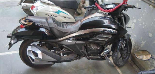 Suzuki Intruder 150cc FI 2018