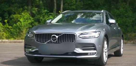 Volvo V90 Cross Country D5 Inscription 2018