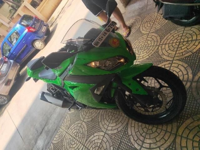 Kawasaki Ninja 300cc 2014