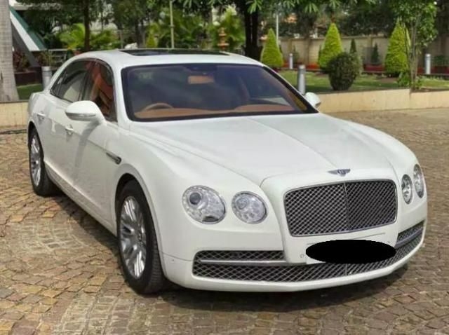 Bentley Continental Flying Spur W12 2009