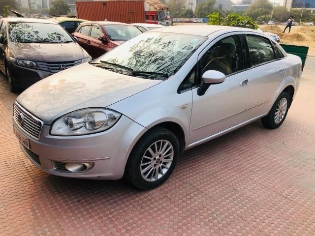 Fiat Linea EMOTION 1.3 2008