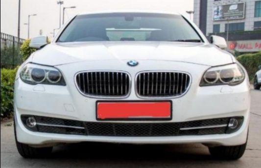 BMW 5 Series GT 530d 2016