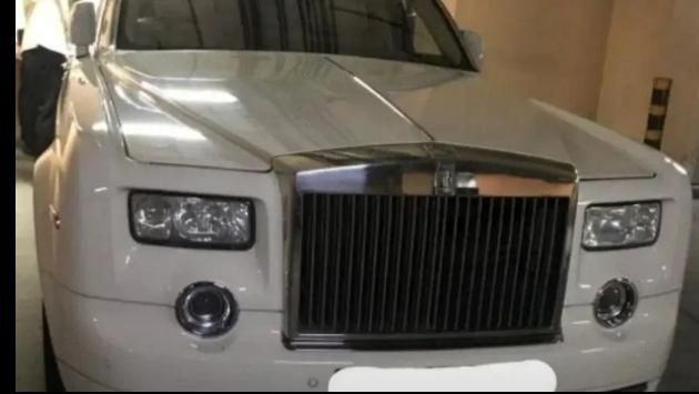 Rolls-Royce Phantom Sedan 2008