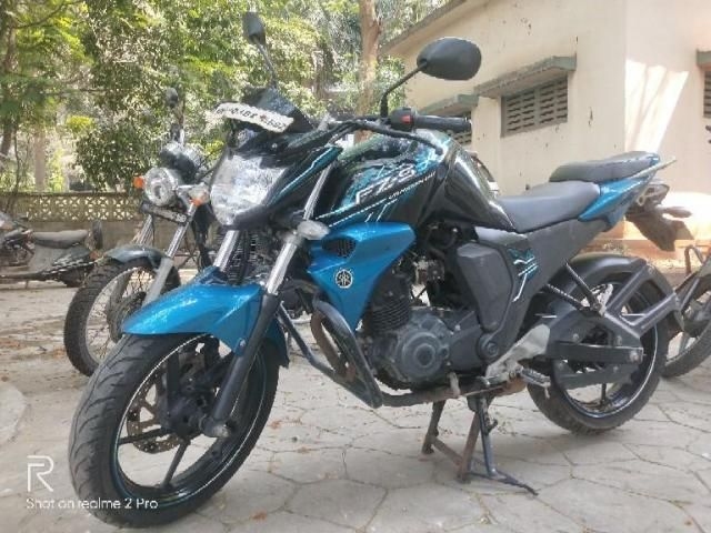 Yamaha FZS FI 150cc 2015