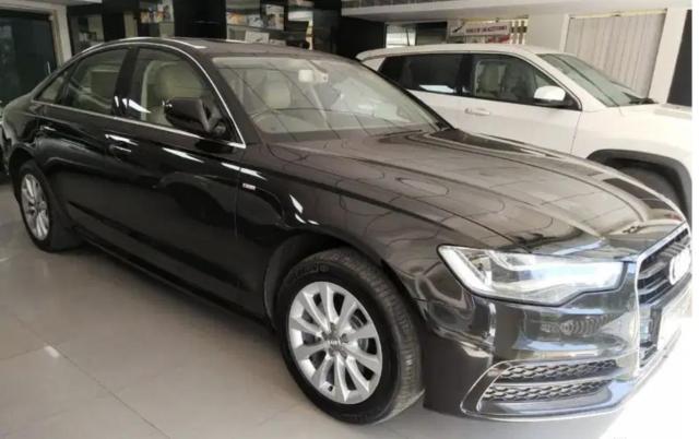 Audi A6 2.0 TDI Technology Pack 2012