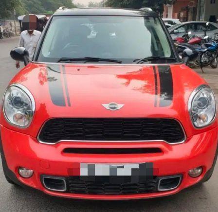 Mini Countryman Cooper SD 2019