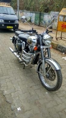 Royal Enfield Classic Chrome 500cc 2017