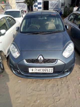 Renault Pulse RXL DCi 2012