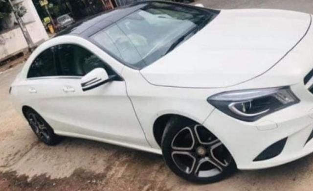 Mercedes-Benz A-Class A 200d 2018