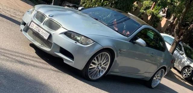 BMW M Series M6 Gran Coupe 2010