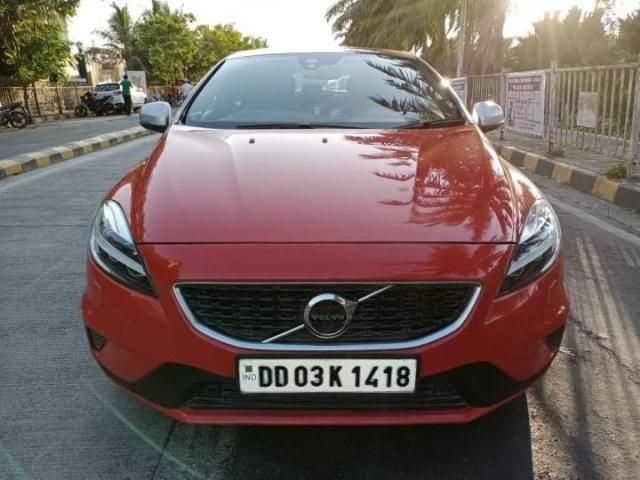 Volvo V40 D3 Kinetic 2018