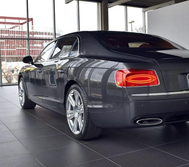Bentley Continental Flying Spur W12 2010