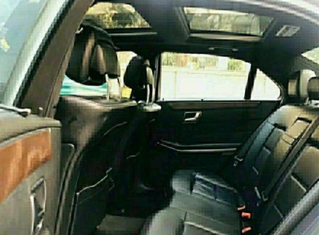 Mercedes-Benz M-Class ML 250 CDI 2015