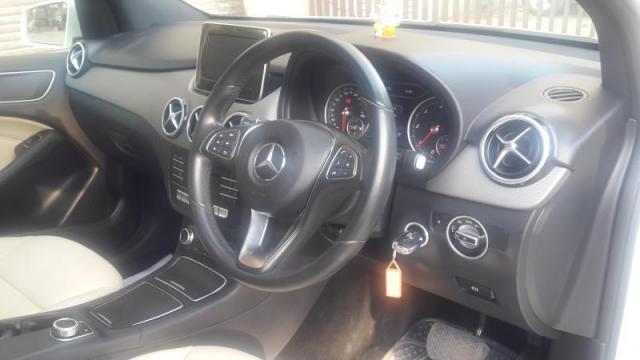 Mercedes-Benz B-Class B 200 CDI Sport 2016