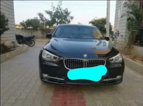 BMW 5 Series GT 530d 2011