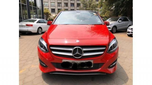 Mercedes-Benz B-Class B 180 Sport 2018