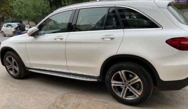 Mercedes-Benz GLC 220d 4MATIC Sport 2017