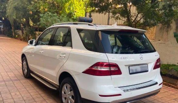 Mercedes-Benz M-Class ML 250 CDI 4Matic 2015