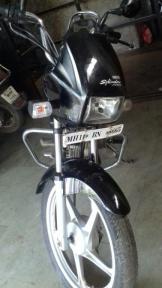 Hero Splendor Plus 100cc 2013