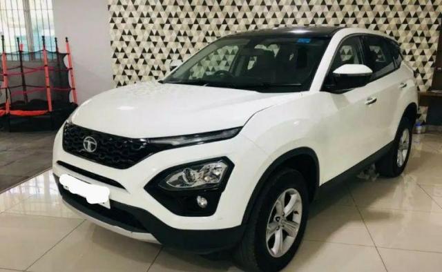 Tata Harrier XZ Dual Tone 2020