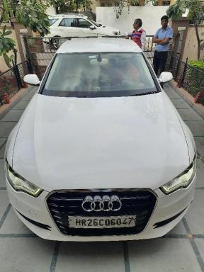 Audi A6 35 TDI Matrix 2015