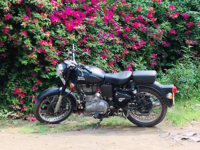 Royal Enfield Classic Chrome 500cc 2016