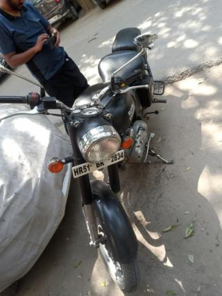 Royal Enfield Classic Chrome 500cc 2016