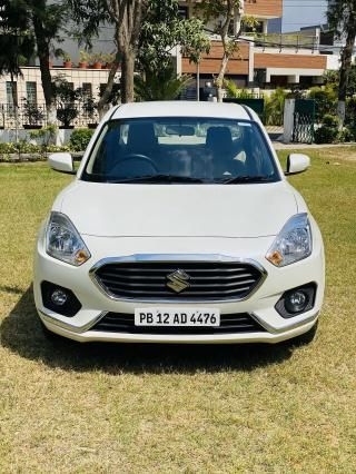 Maruti Suzuki Dzire VDi 2017