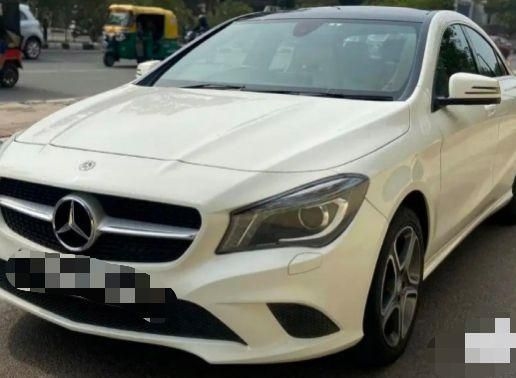 Mercedes-Benz CLA 200 CDI Sport 2018