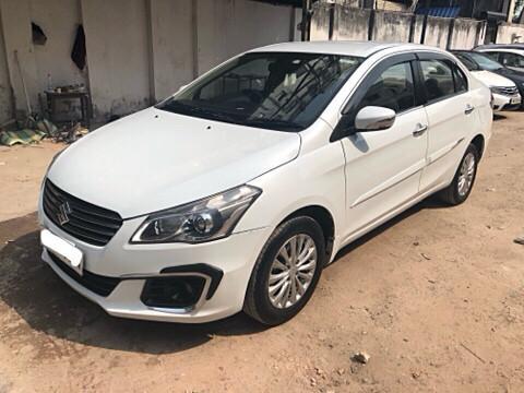 Maruti Suzuki Ciaz ZDI 2014