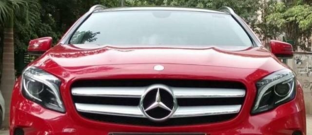 Mercedes-Benz GLA 200 d Sport 2019