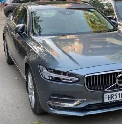 Volvo S90 Inscription Luxury 2018