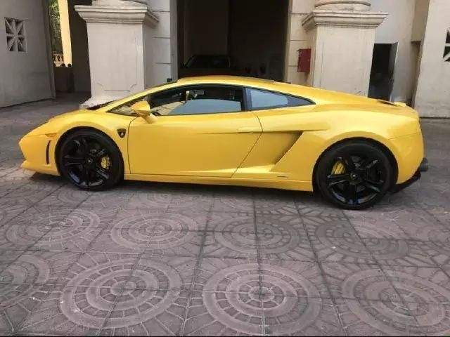 Lamborghini Gallardo LP560-4 Spyder Price (incl. GST) in India,Ratings,  Reviews, Features and more | Droom Discovery