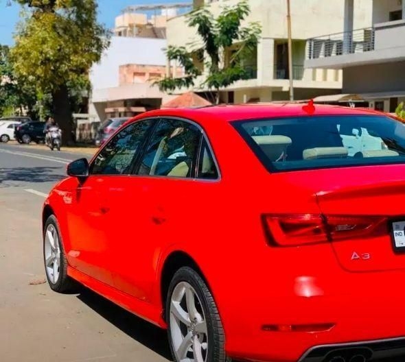 Audi A3 35 TDI Premium Plus 2019