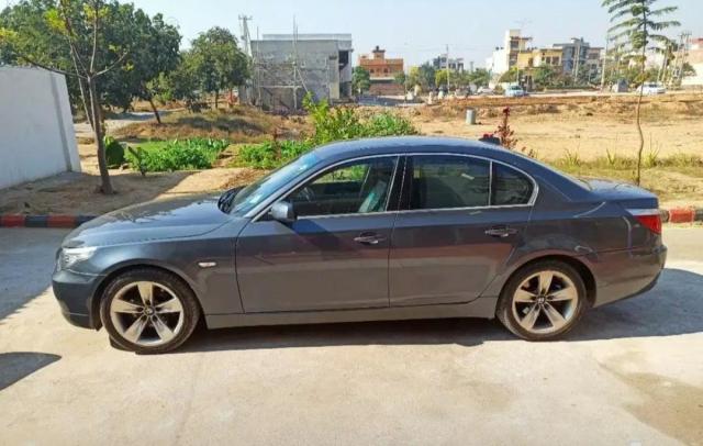 BMW 5 Series 530d 2009