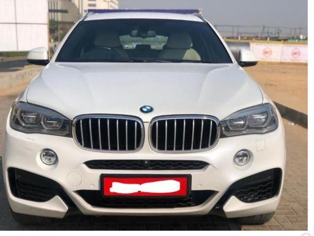 BMW X6 xDrive40d M Sport 2015