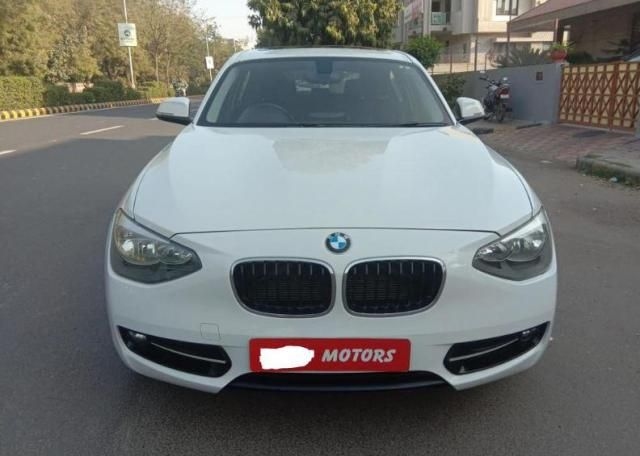 BMW 1 Series 118d 2014