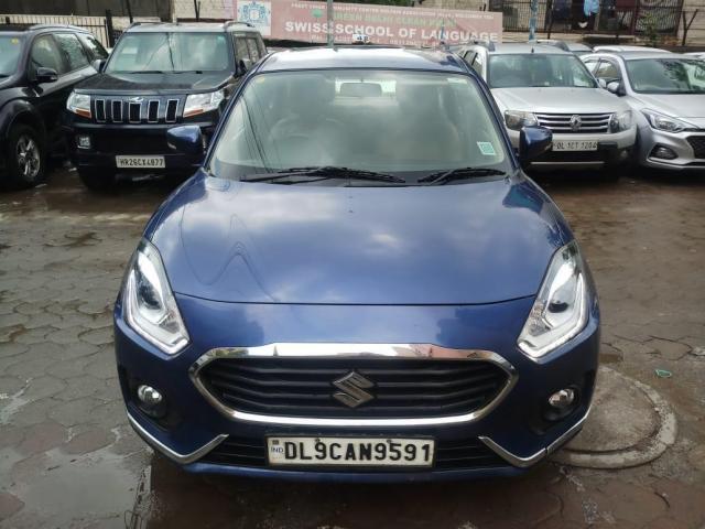 Maruti Suzuki Dzire ZXi+ 2017