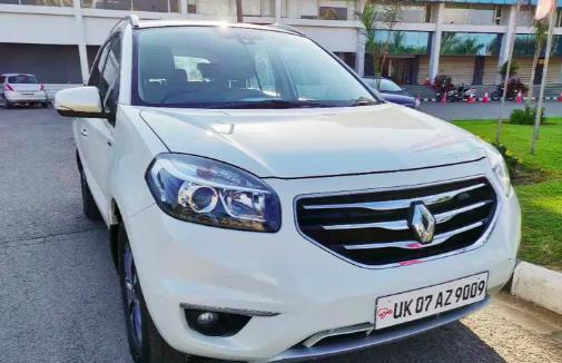 Renault Koleos 4X4 AT 2013